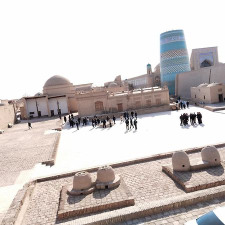 Khiva Mirza Bobur Guest House Eksteriør billede