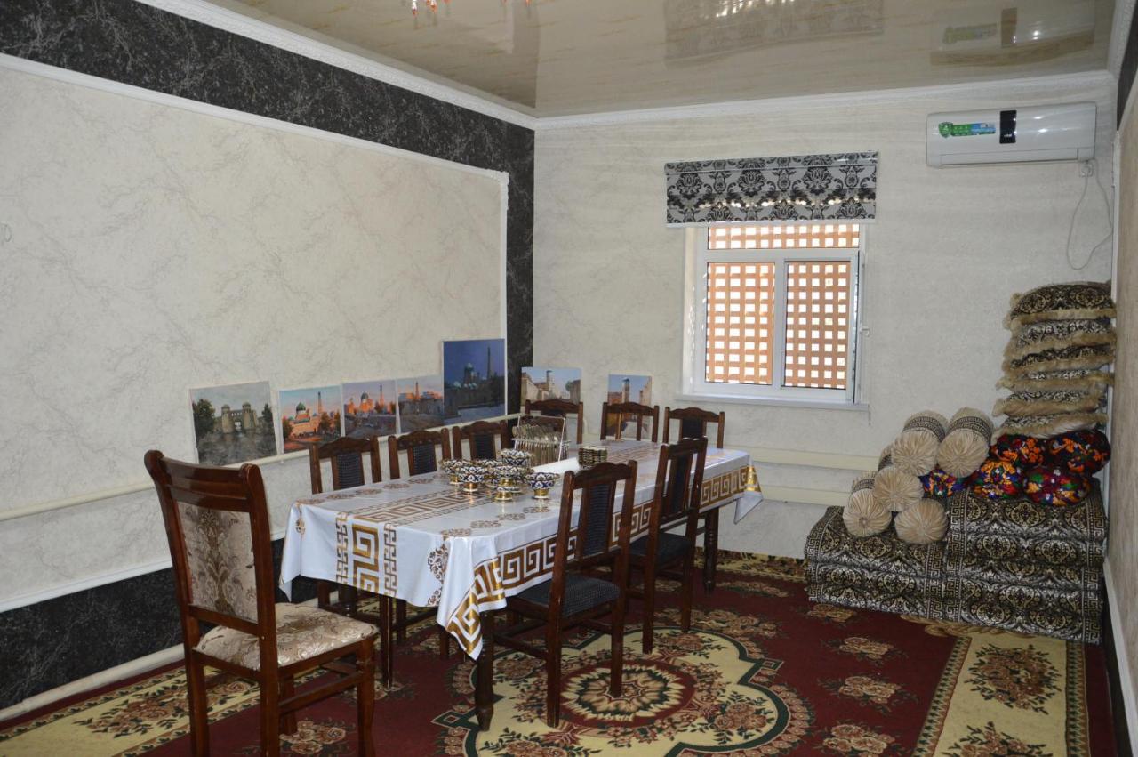 Khiva Mirza Bobur Guest House Eksteriør billede