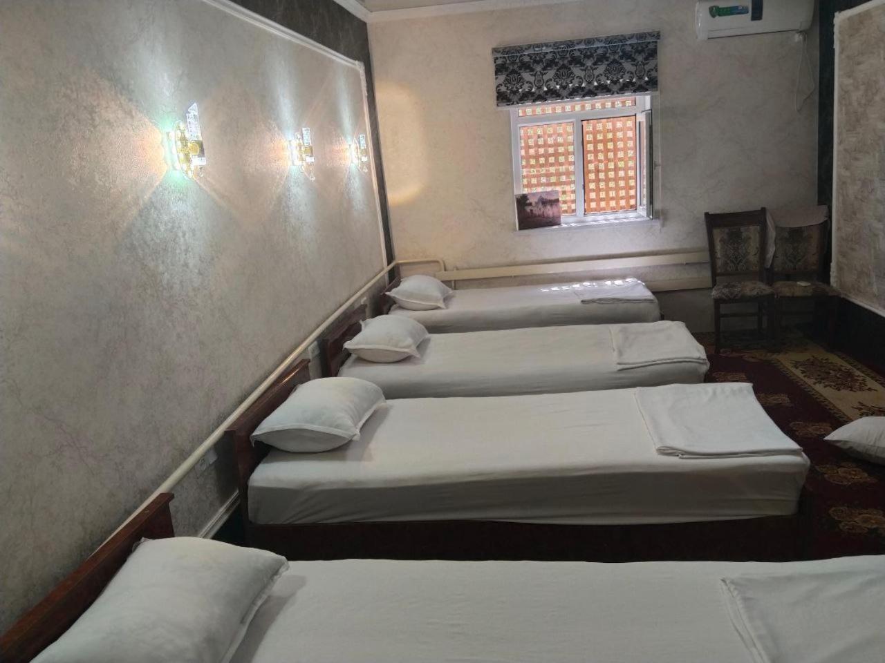 Khiva Mirza Bobur Guest House Eksteriør billede