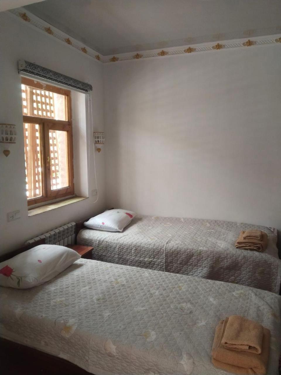 Khiva Mirza Bobur Guest House Eksteriør billede