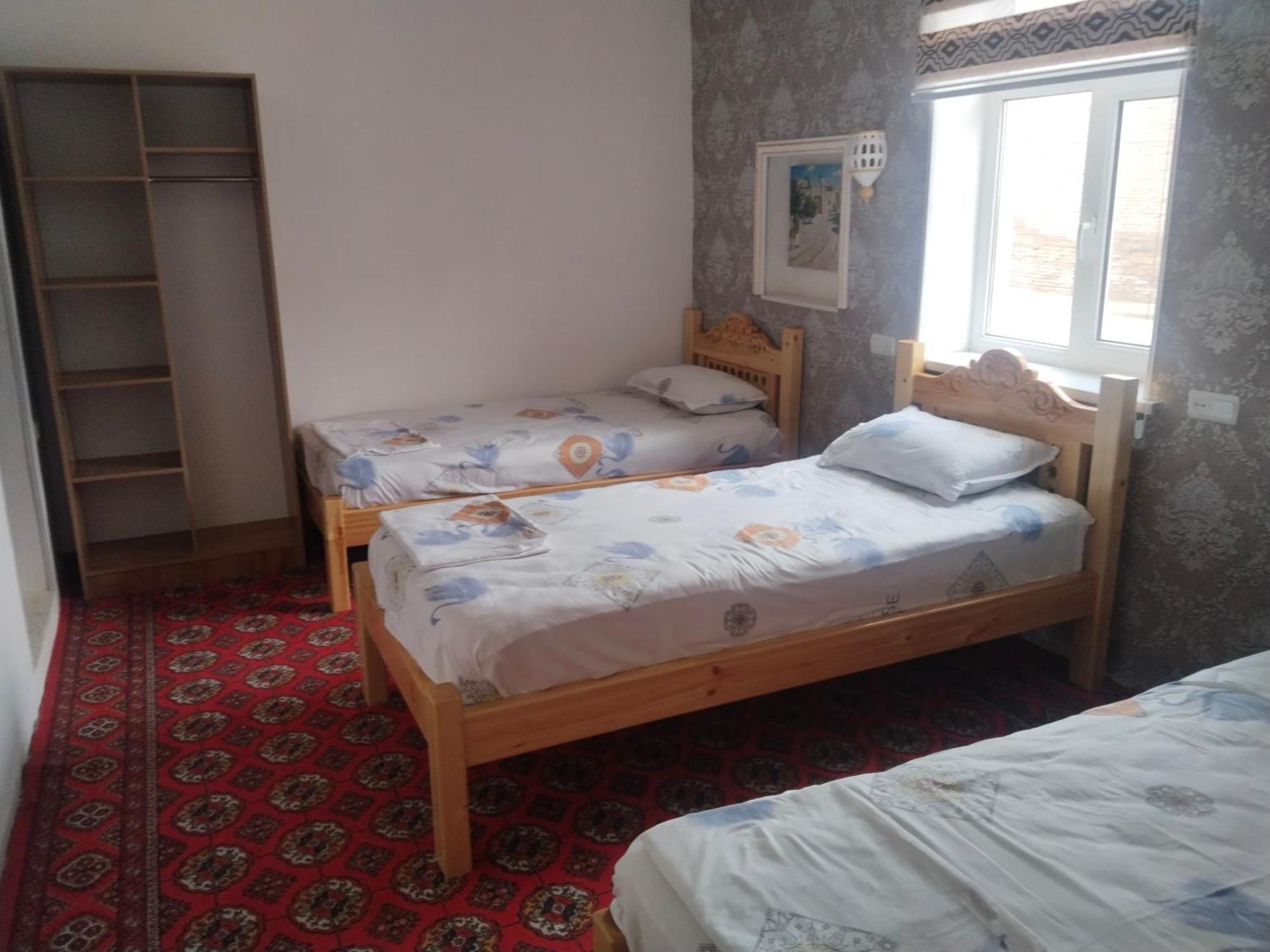 Khiva Mirza Bobur Guest House Værelse billede