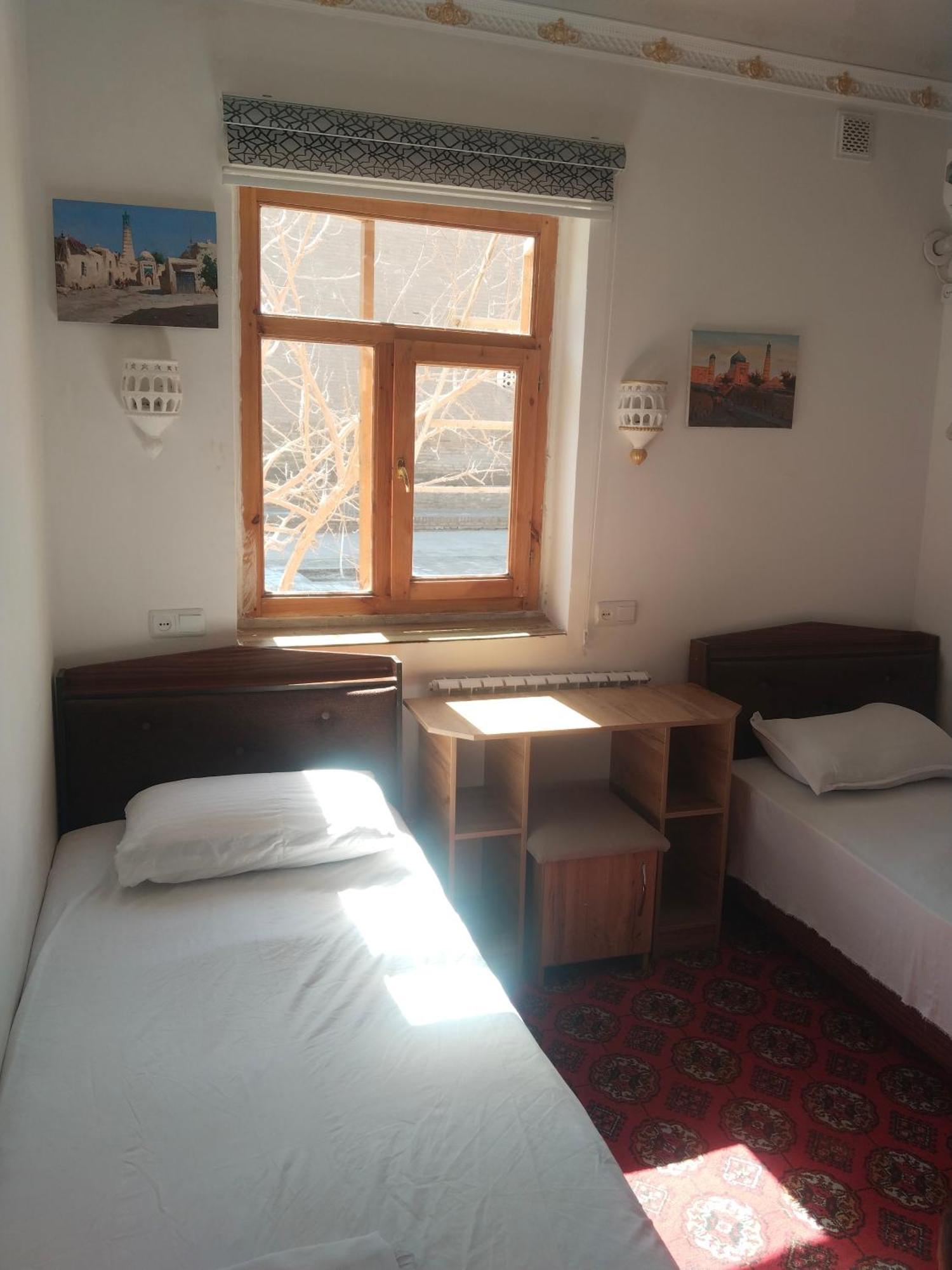 Khiva Mirza Bobur Guest House Værelse billede