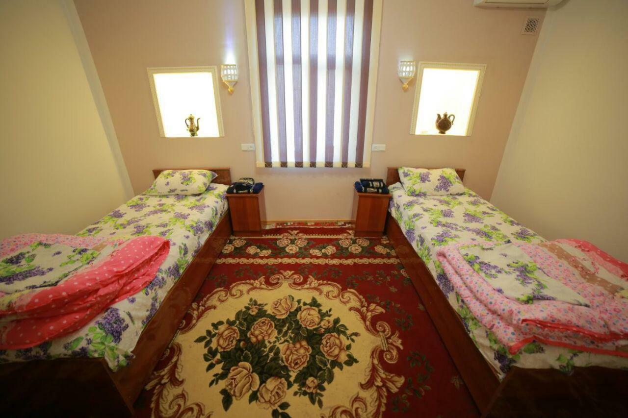 Khiva Mirza Bobur Guest House Eksteriør billede