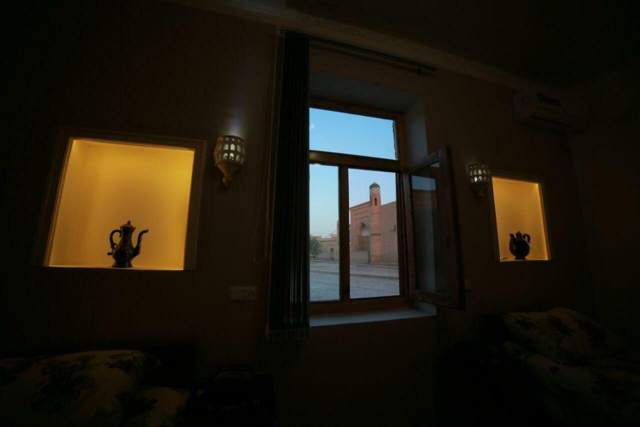 Khiva Mirza Bobur Guest House Eksteriør billede