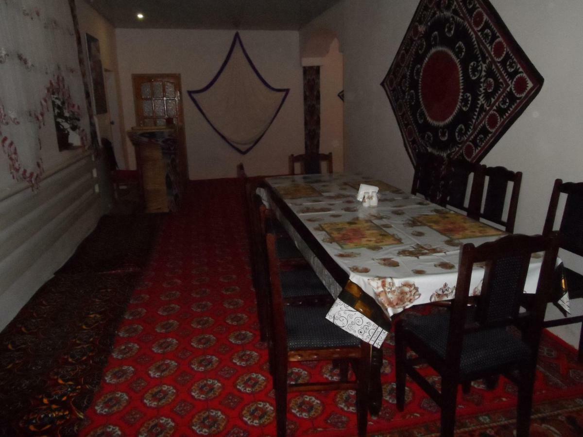 Khiva Mirza Bobur Guest House Eksteriør billede