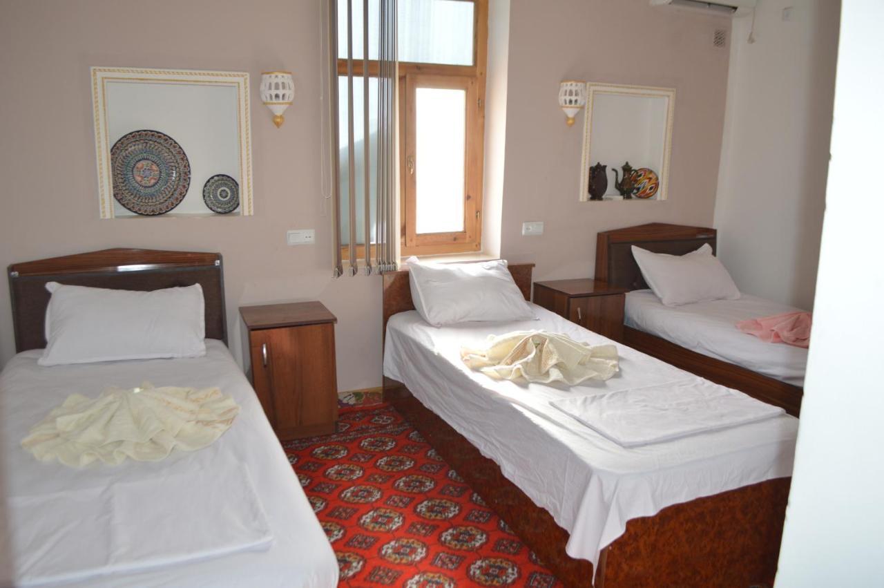 Khiva Mirza Bobur Guest House Eksteriør billede