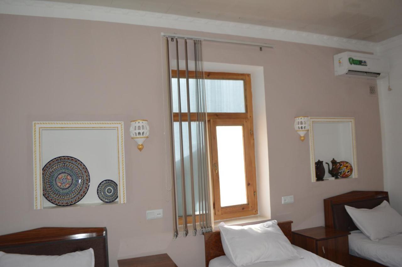 Khiva Mirza Bobur Guest House Eksteriør billede